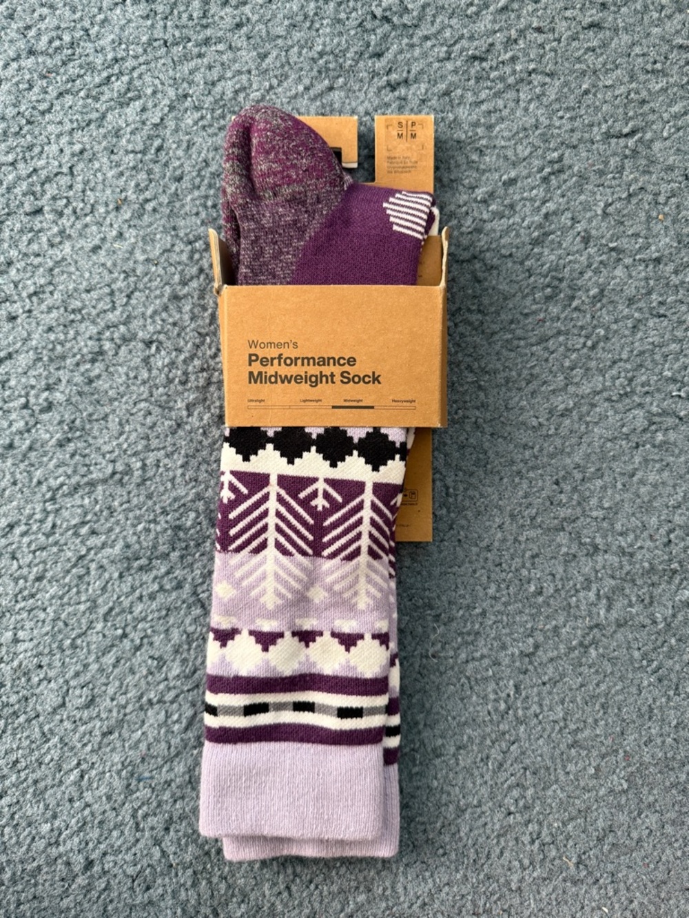 Burton Performance Mid Weight Ski Socks